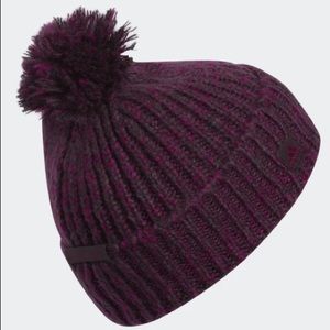 Adidas Dark Purple Autumn Ballie